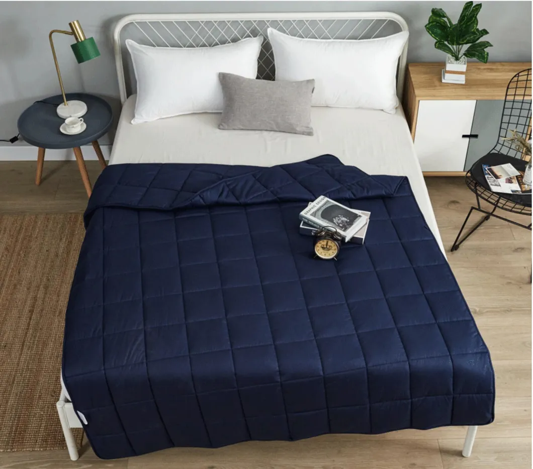 Gravity Weighted Blanket Details