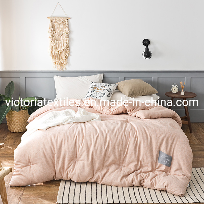 Premium Queen Size Comforter All Seasons 2100 Series Quilted Down Alternative Comforter Summer Light Weight Cooling Breathable Duvet Insert