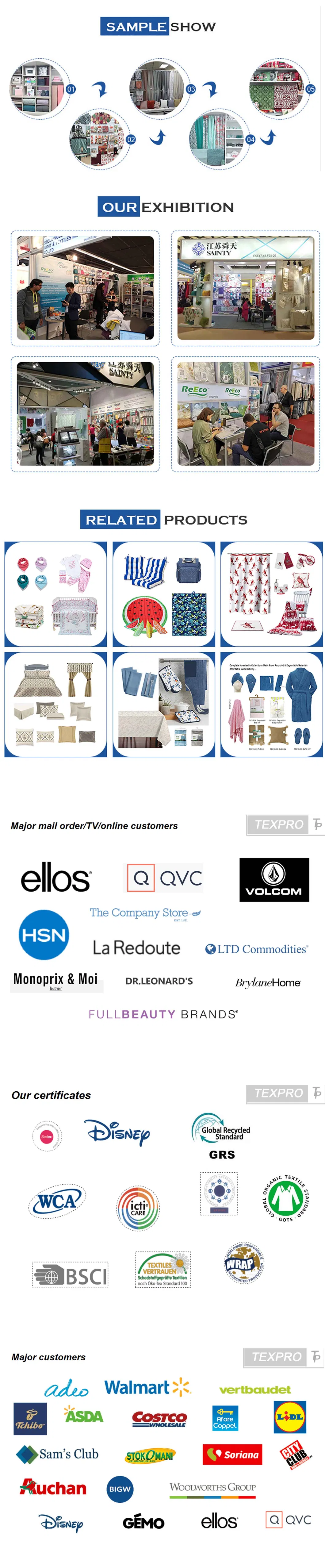 Product Specification Banner