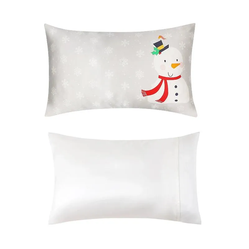 Silk Pillowcase Detail 6