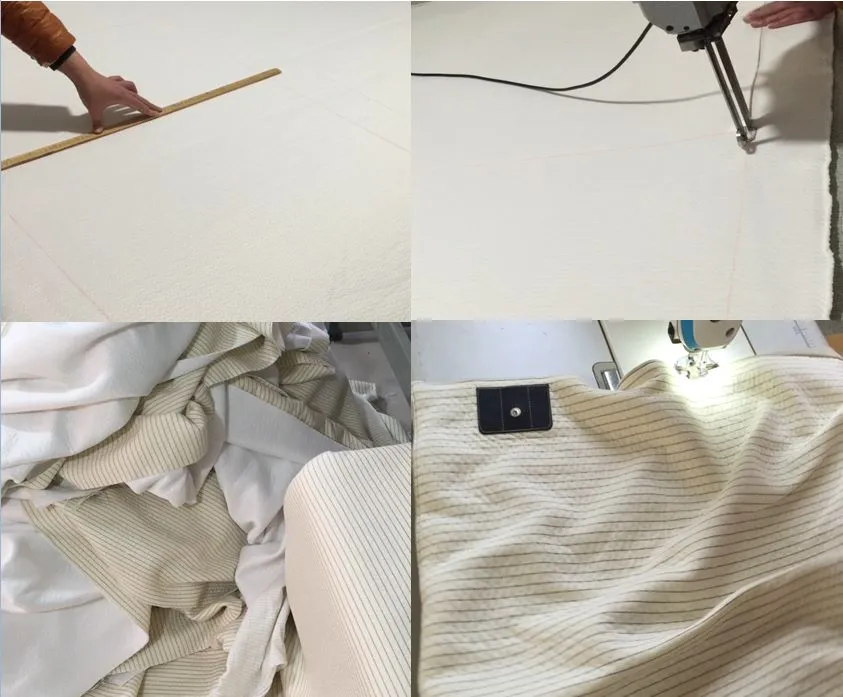 Earthing Throw Blanket