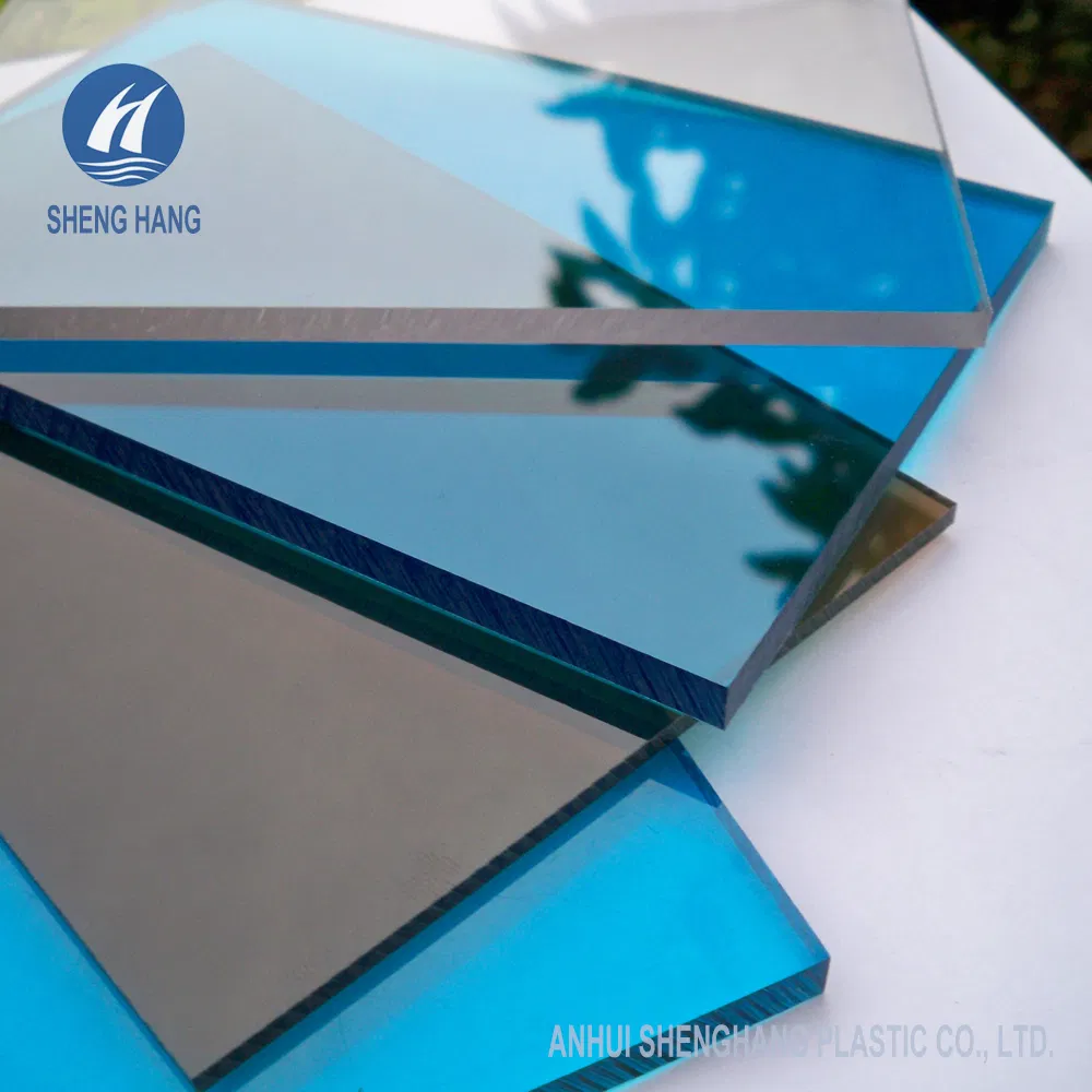 Solid Polycarbonate Flat Sheet 3