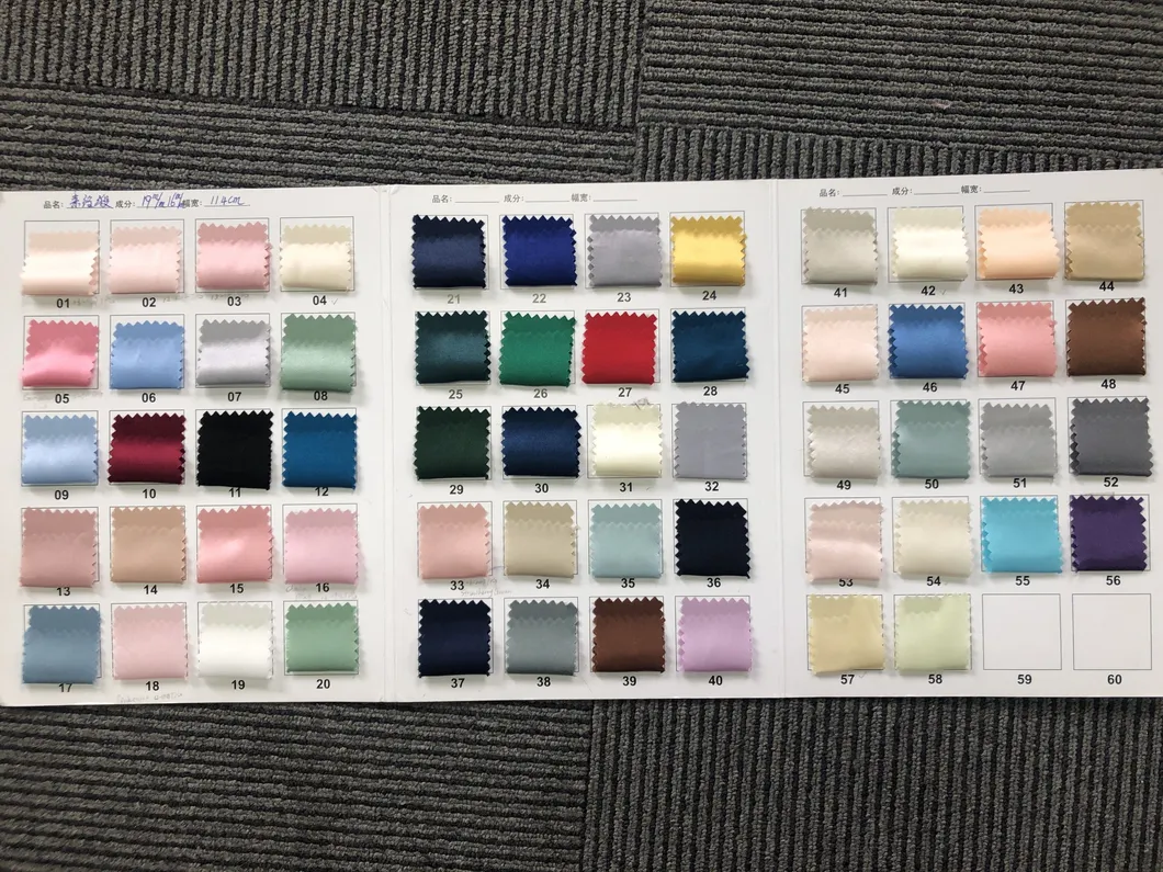 Color Chart