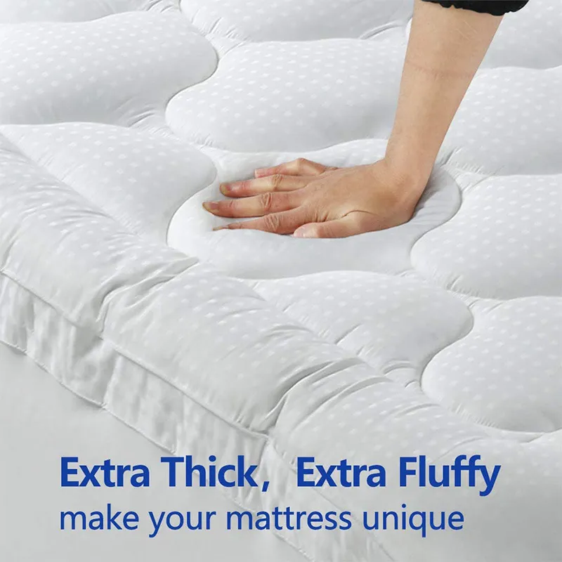 Mattress Cover Detail 3
