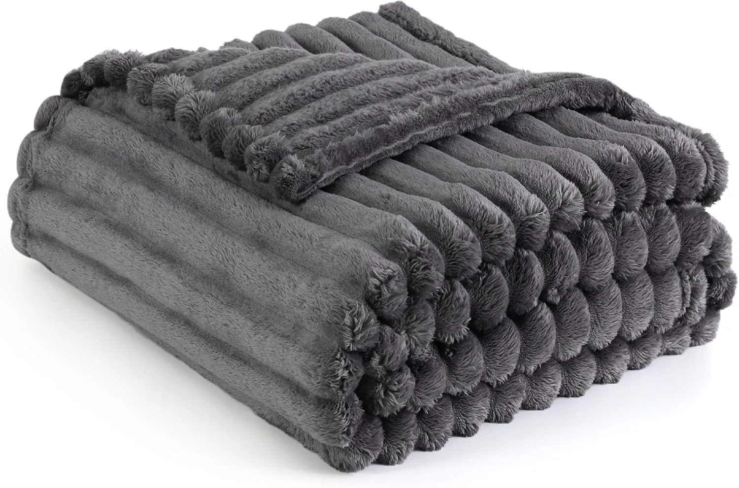 Luxurious Flannel Throw Blanket for Cozy Warmth and Style