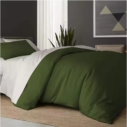 100% Viscose From Cooling Bamboo Duvet Breathable Silky Soft Lightweight Queen Size Microfiber Bamboo Duvet for Summer
