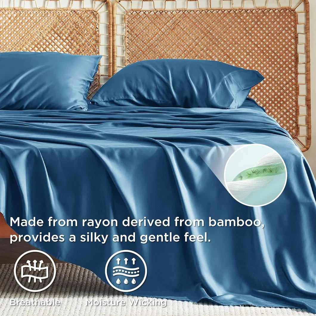 Bamboo Sheets View 1