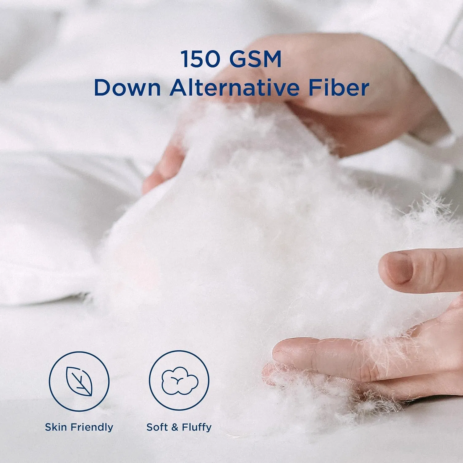 Versatile Cooling Duvet Insert for Every Season's Comfort