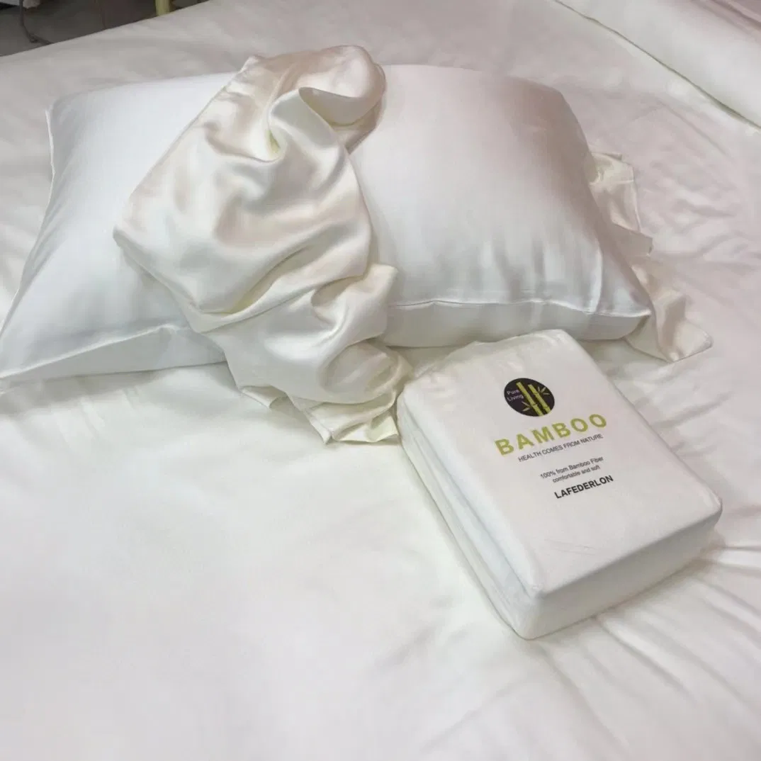 100% Bamboo Sheets for Hot Sleepers Hotel Home Luxury Bedding Ultra Breathable