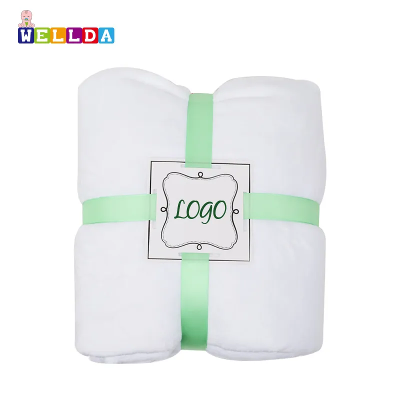 Baby Milestone Blanket Detail 5