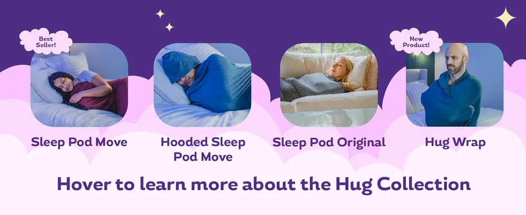 Sleep Bag Move