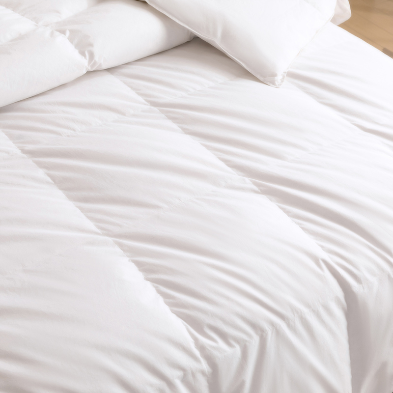 Super Soft Warm Down Duvet Breathable Soft Fluffy Feather Bedding Duvets