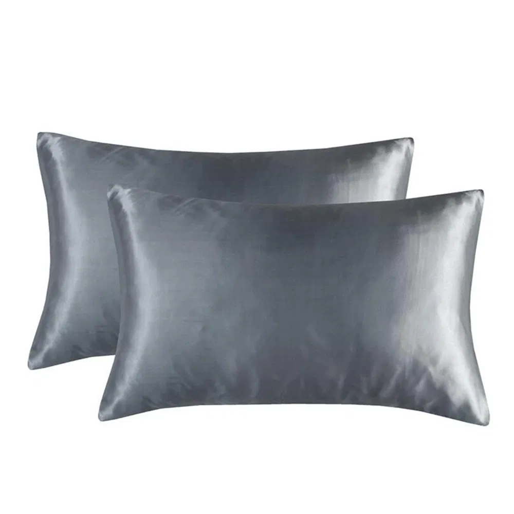 Satin Charmeuse Pure Mulberry Silk Satin Pillowcase
