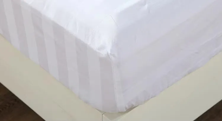 Fitted Sheet View 1