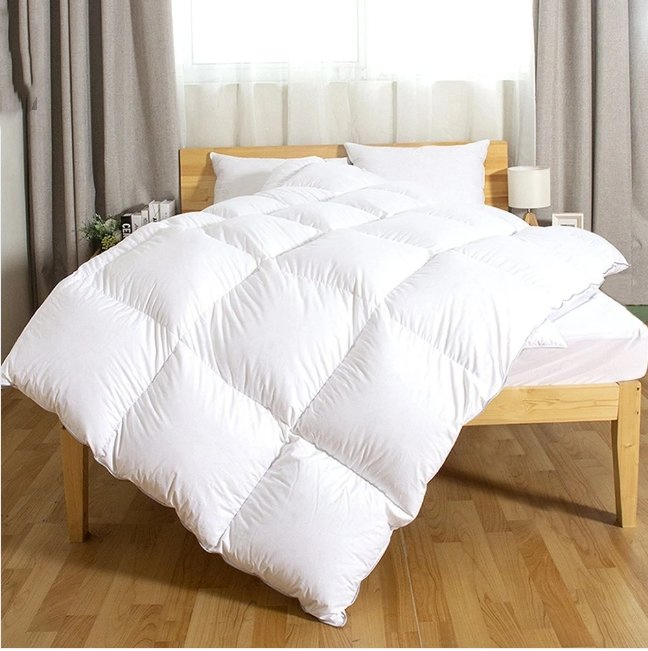 50%% White Duck Down, 50% Duck Feather, High End Duvet, , Professional Wholesale of Down Jackets by Suppliers