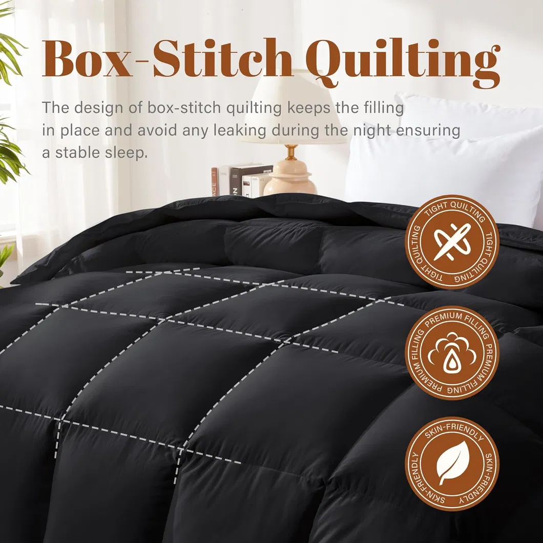 Box-Stitch Quilting