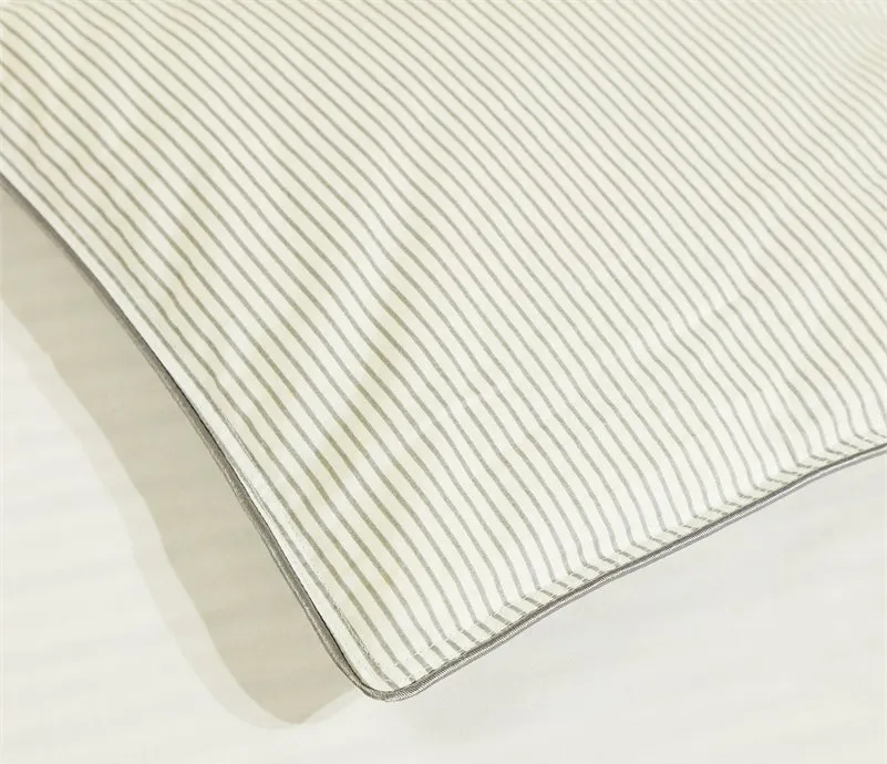 Stripe Print Duvet