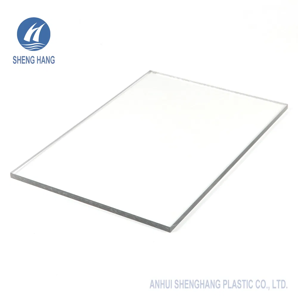 Solid Polycarbonate Flat Sheet 1
