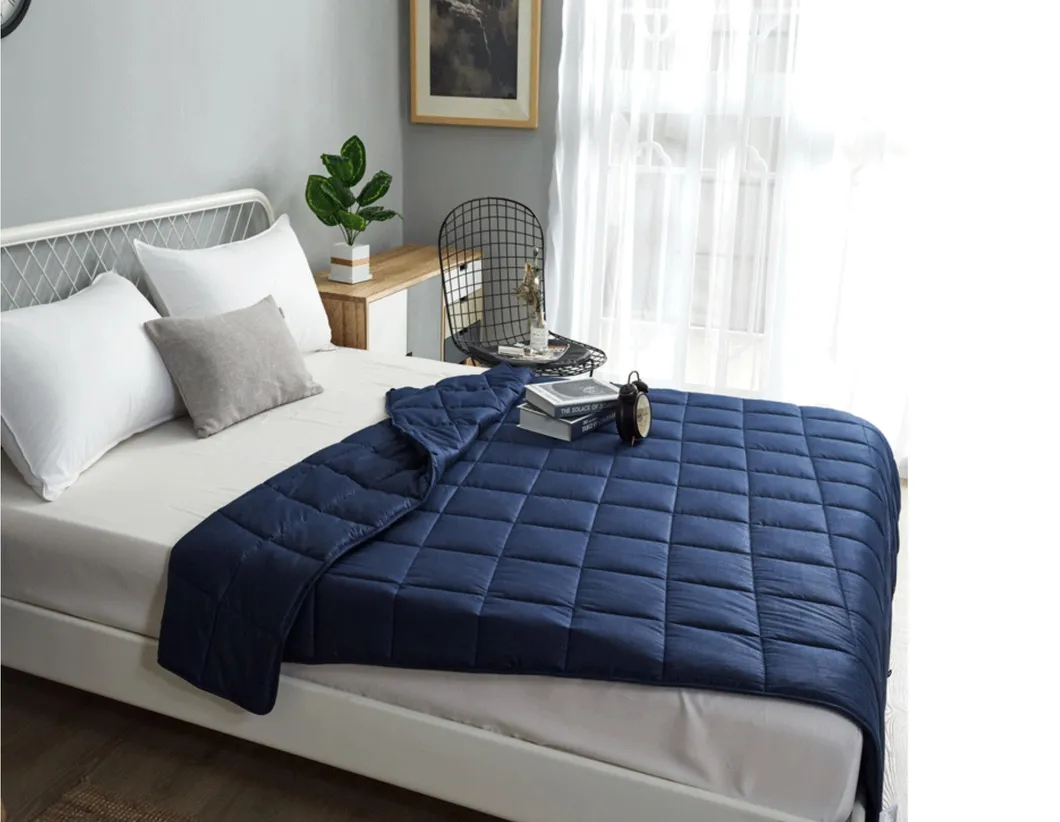 Gravity Weighted Blanket Details
