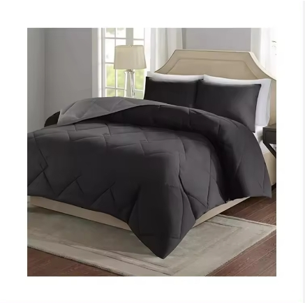 100% Viscose From Cooling Bamboo Duvet Breathable Silky Soft Lightweight Queen Size Microfiber Bamboo Duvet for Summer