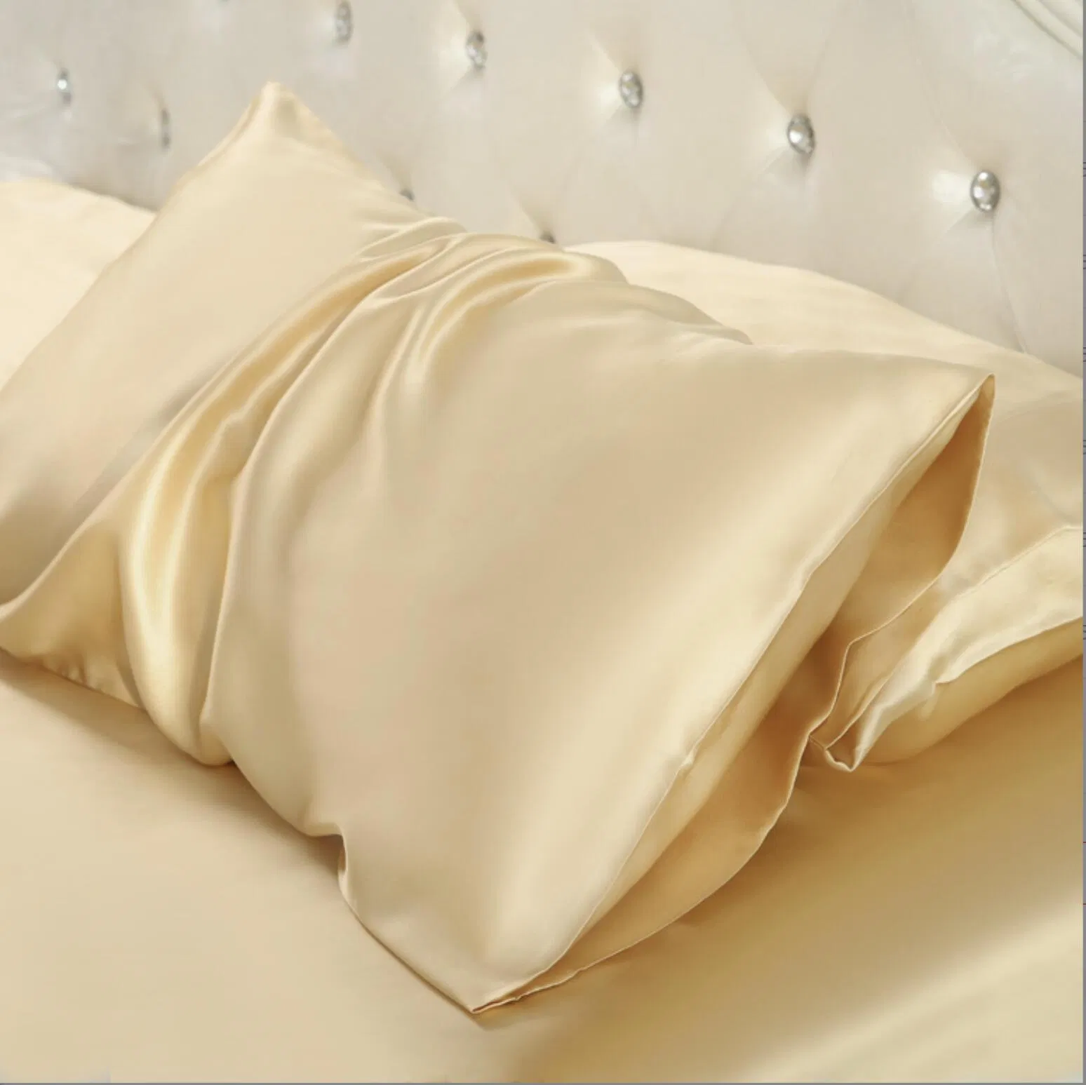 Envelope Style 100% Silk Pillowcase