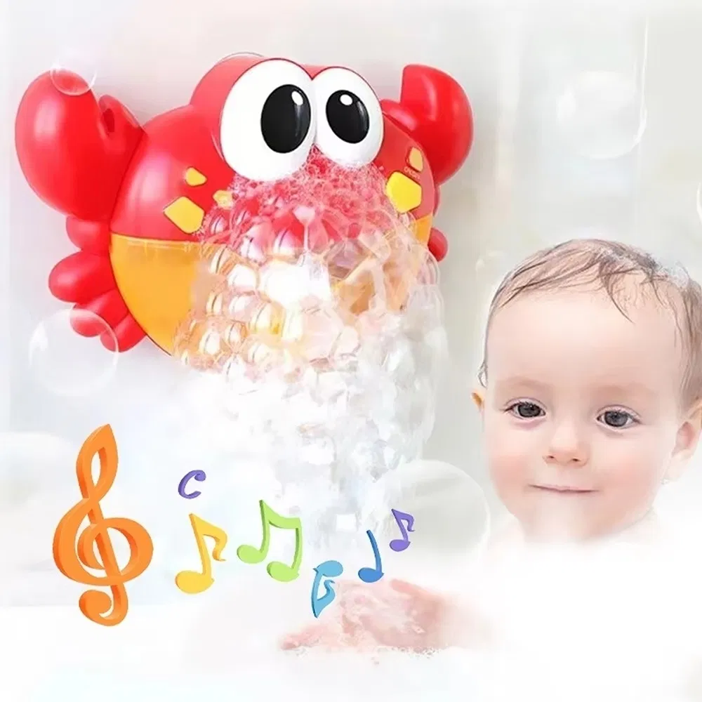 Brinquedo de banho de plástico adequado para bebês, aprovado pelos pais, para centros de creche