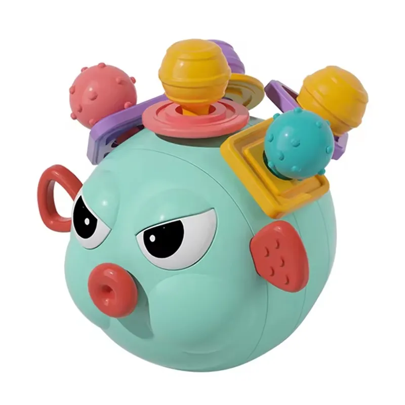 Baby Teether Ball 2