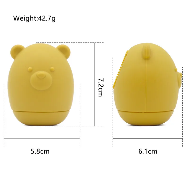 Brinquedo Silicone 3