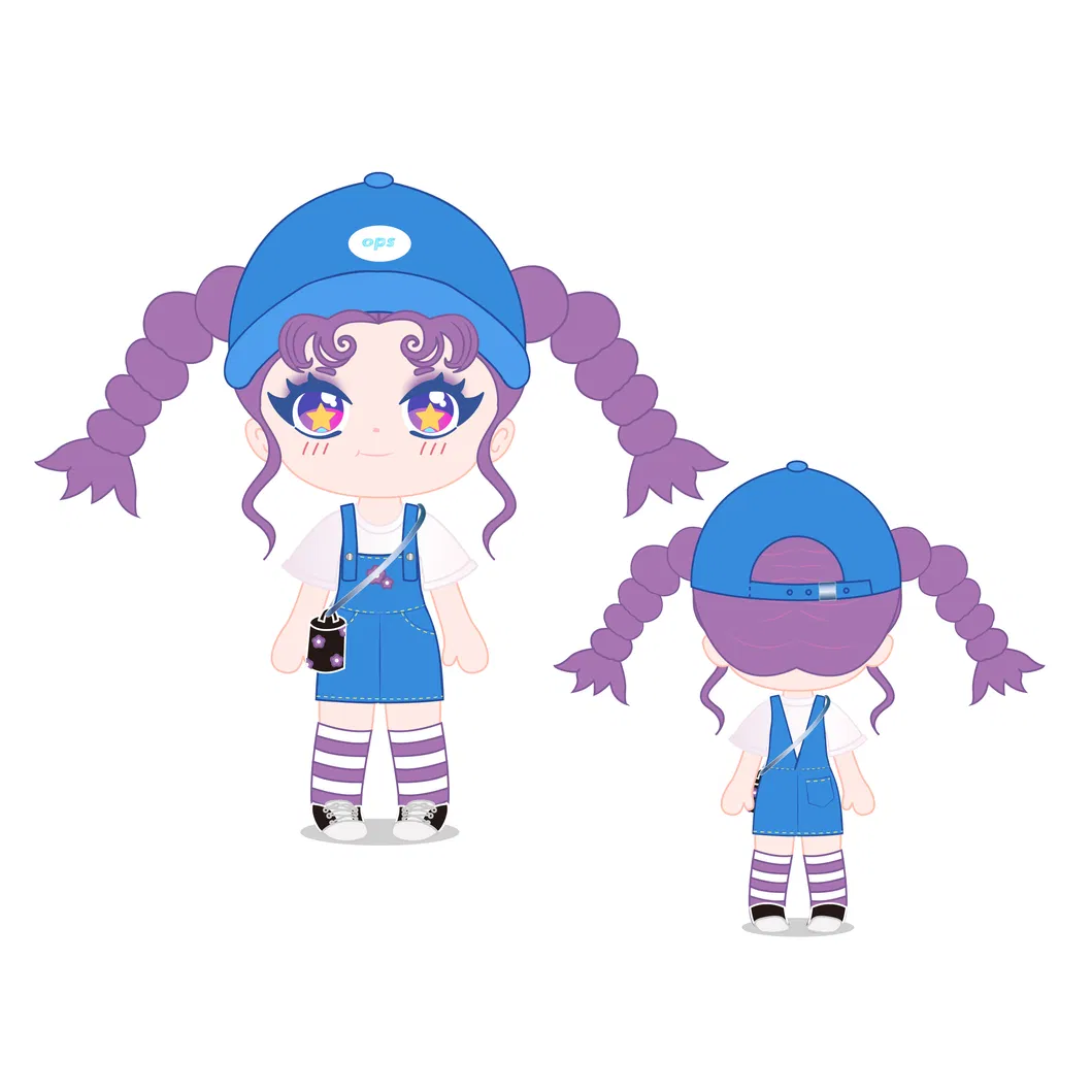 Kawaii Plush