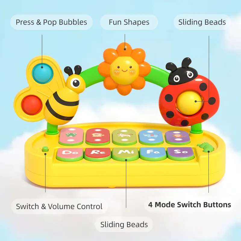 Brinquedo Musical 5