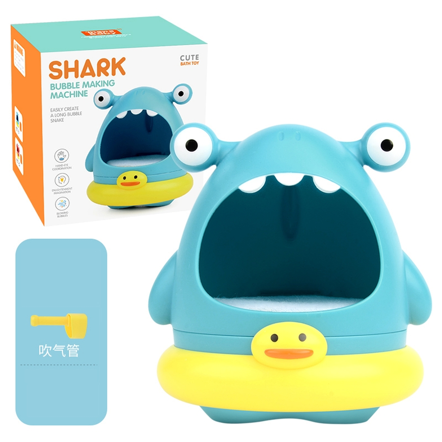 Venda Direta de Fábrica Brinquedo de Banho de Plástico em Forma de Cartoon para Diversão na Água
