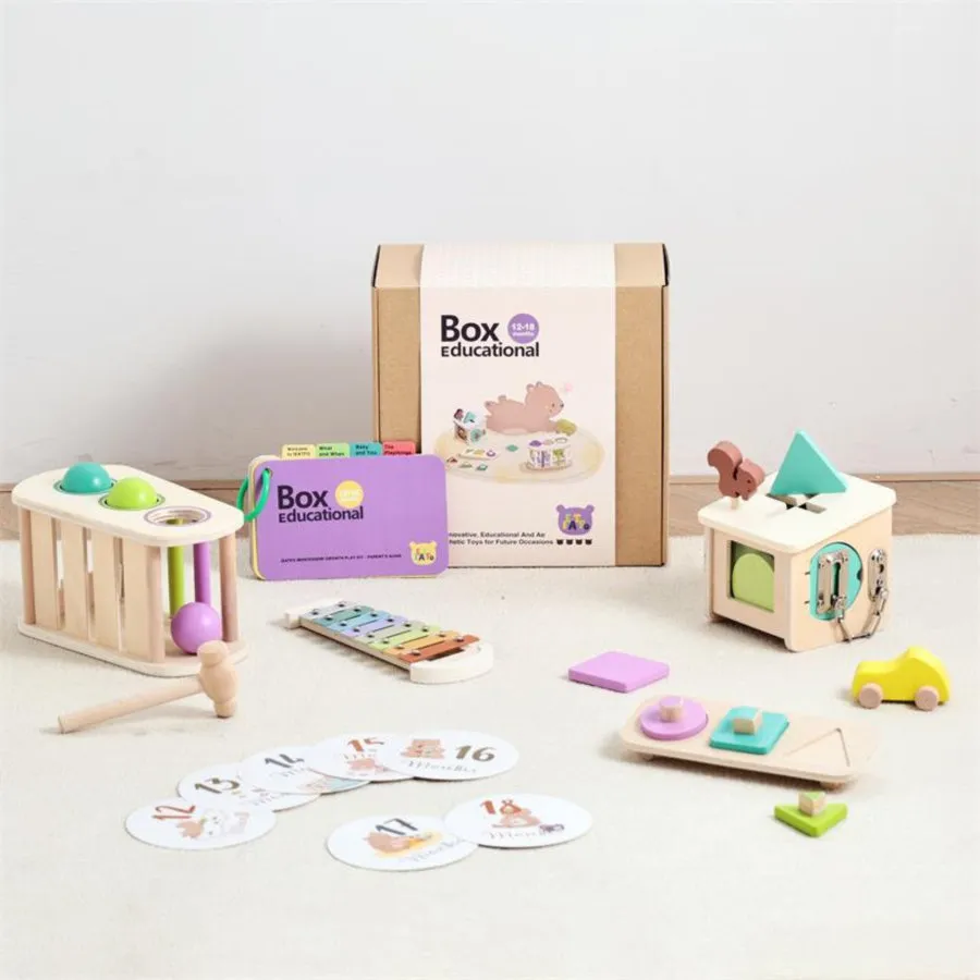 Brinquedo Educativo para Bebé