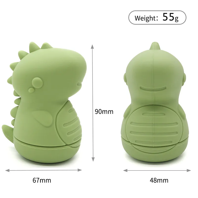 Brinquedo de Silicone 3
