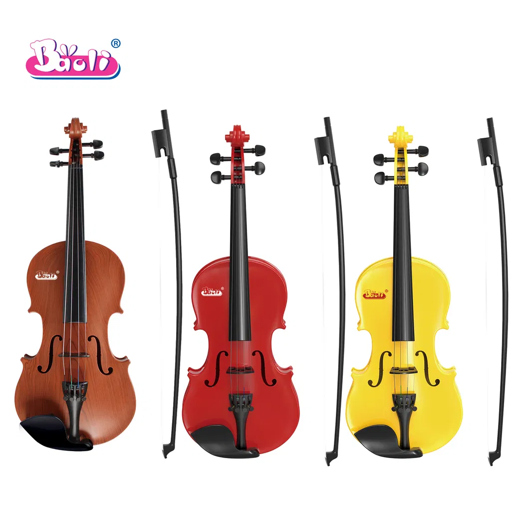 Ukulele Guitarra Plástico Brinquedo Musical