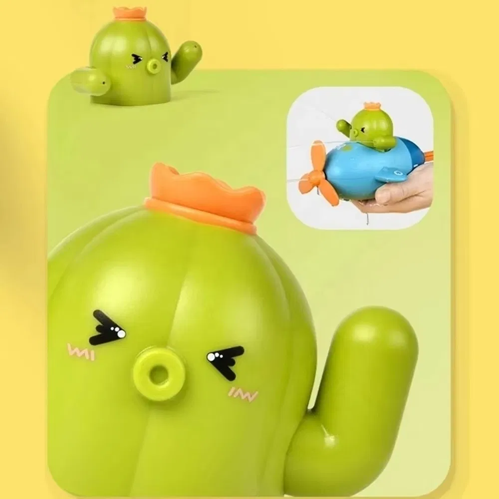 Material plástico resistente ao desbotamento, brinquedo de banho adequado para bebês, ideal para atividades na pré-escola