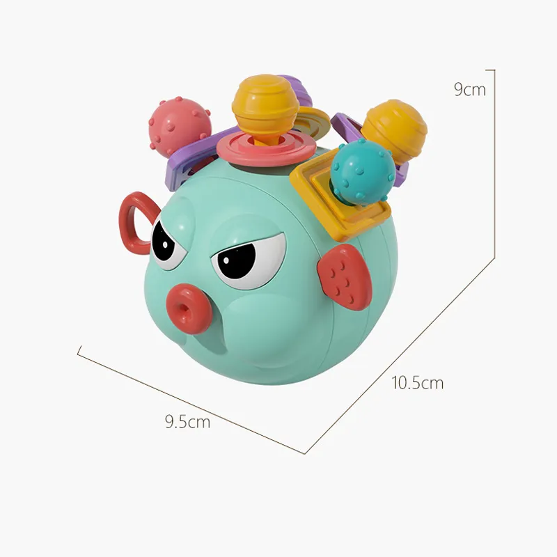 Baby Teether Ball 10