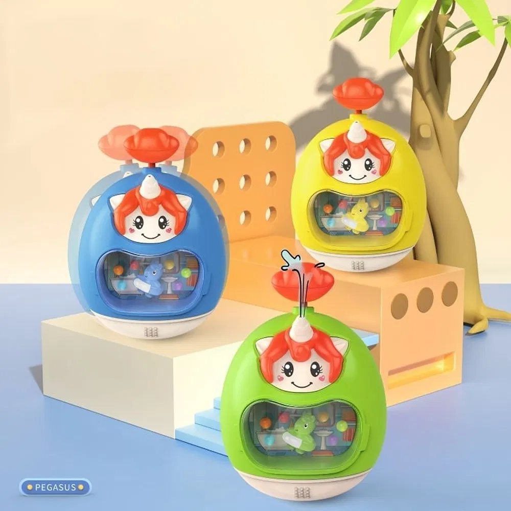 Material plástico educacional para bebês, brinquedo de banho seguro e adequado para presentes de aniversário