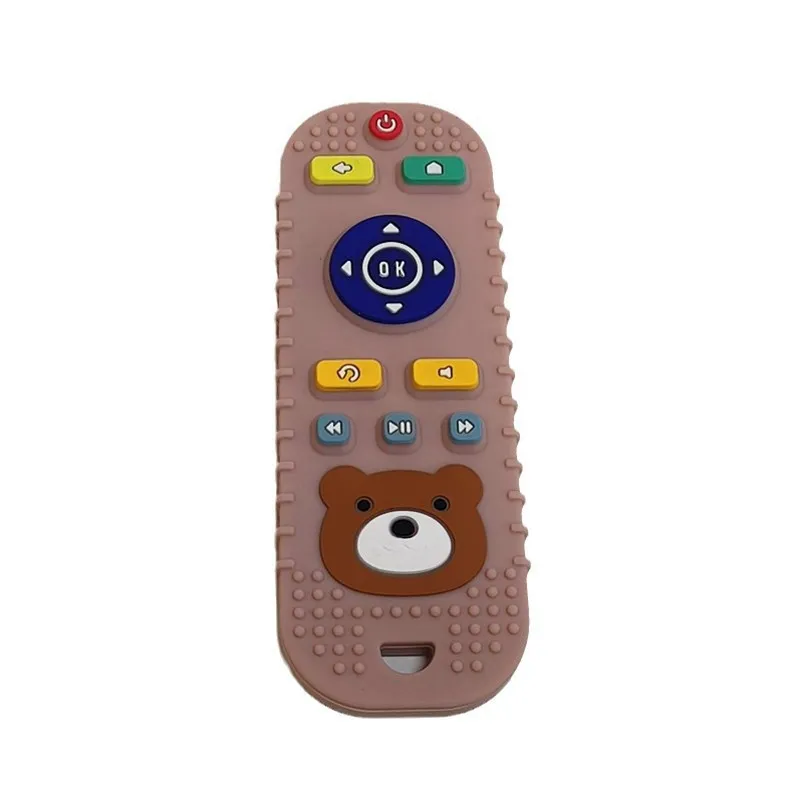 Brinquedo de Dentição Silicone