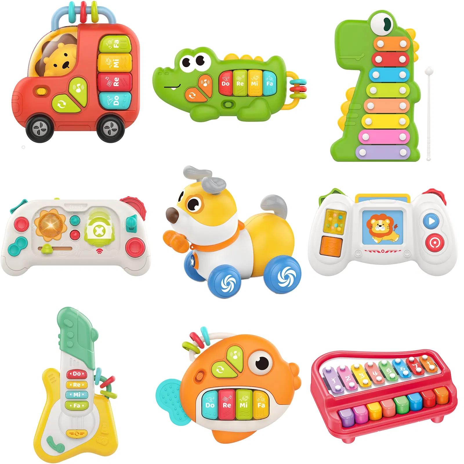 Brinquedo Bebê