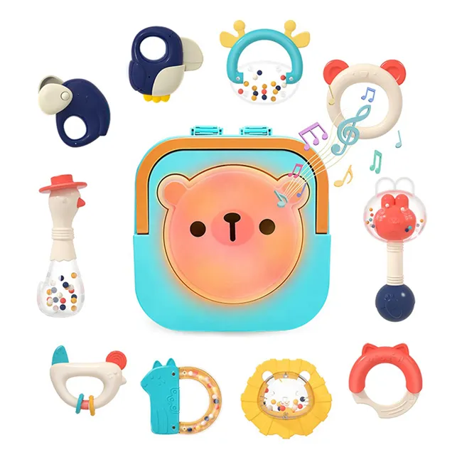 Baby Rattles 1
