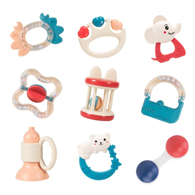 Rattle Style 3