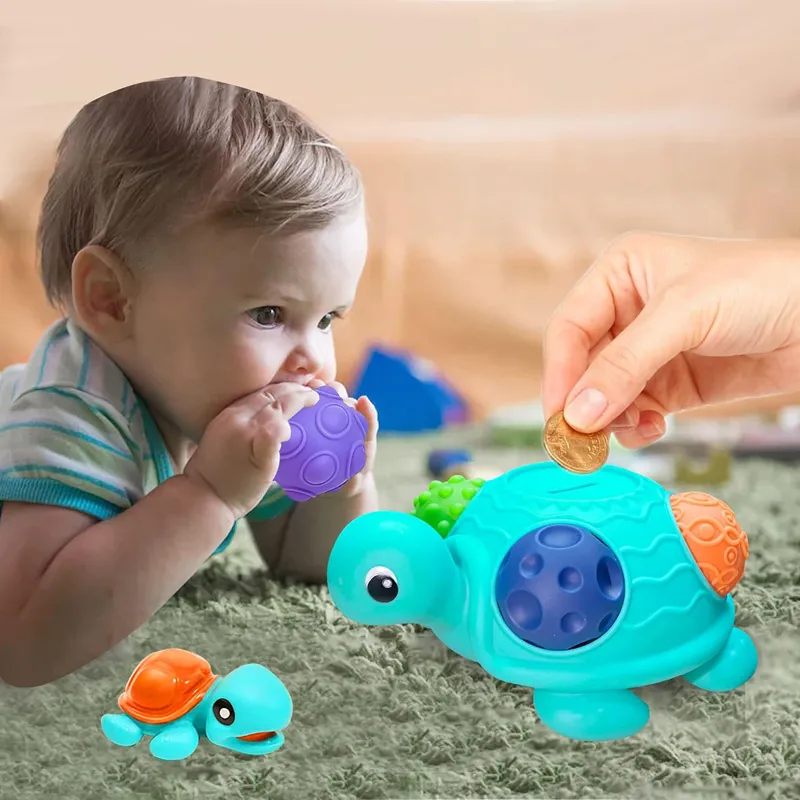 Brinquedo de Bola Sensorial 7