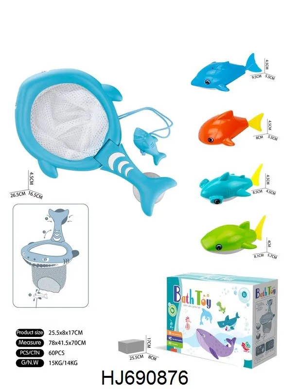 Brinquedo de Banho