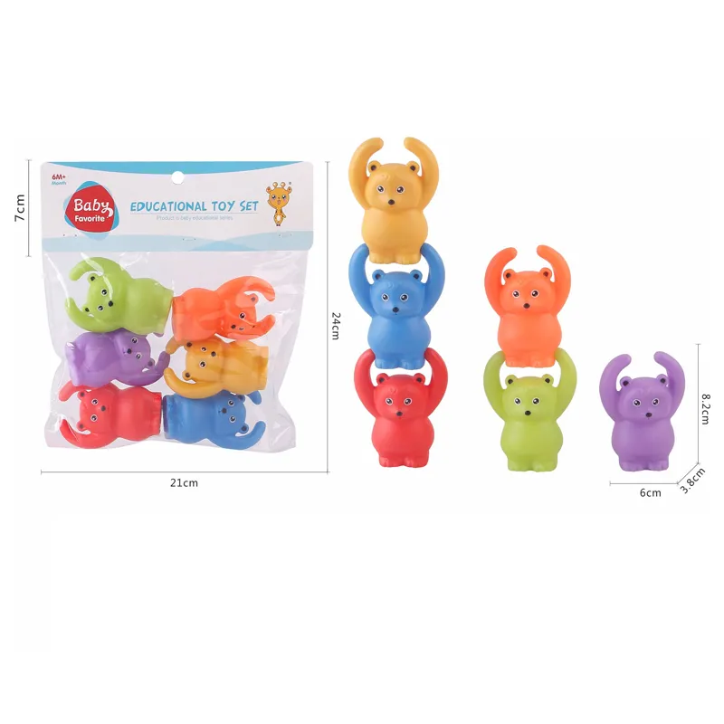 Brinquedos de Banho para Bebê