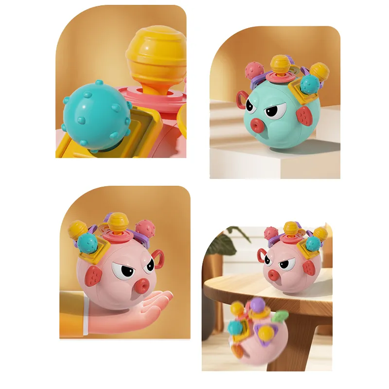 Baby Teether Ball 7