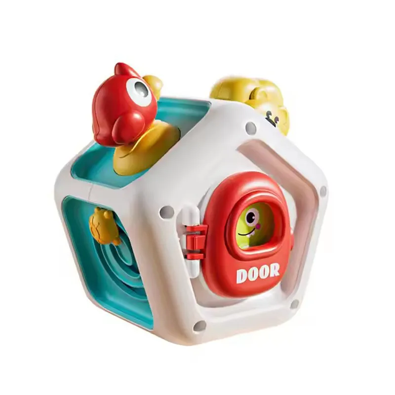 Brinquedo Sensorial 2