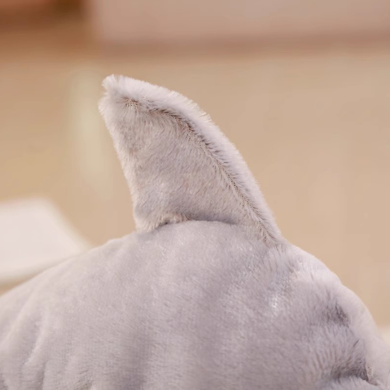 Bonecos de Tubarão para Bebês, Fantoches de Mão, Animais Marinhos Interativos, Brinquedos para Crianças