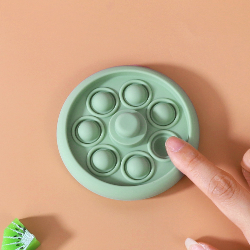 Brinquedos para bebês com adesivo para dentição para bebês pequenos, que podem ser empilhados, segurados e comidos à mão. Pilhas de adesivo dentado para brinquedos divertidos para crianças