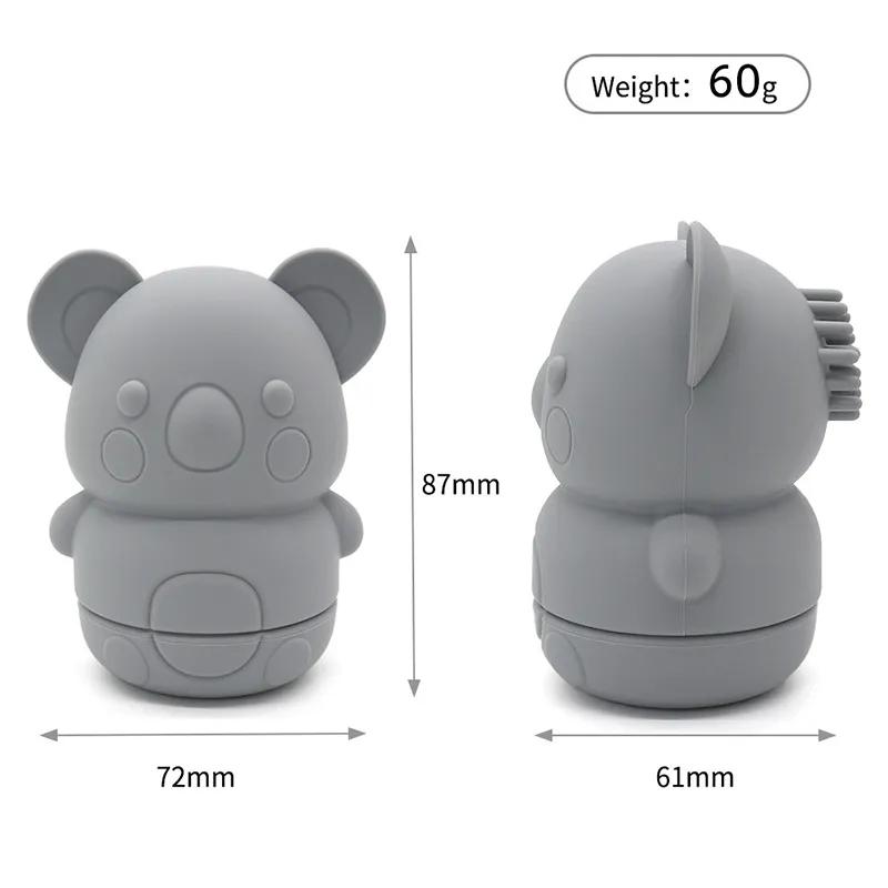Brinquedo de Silicone 5