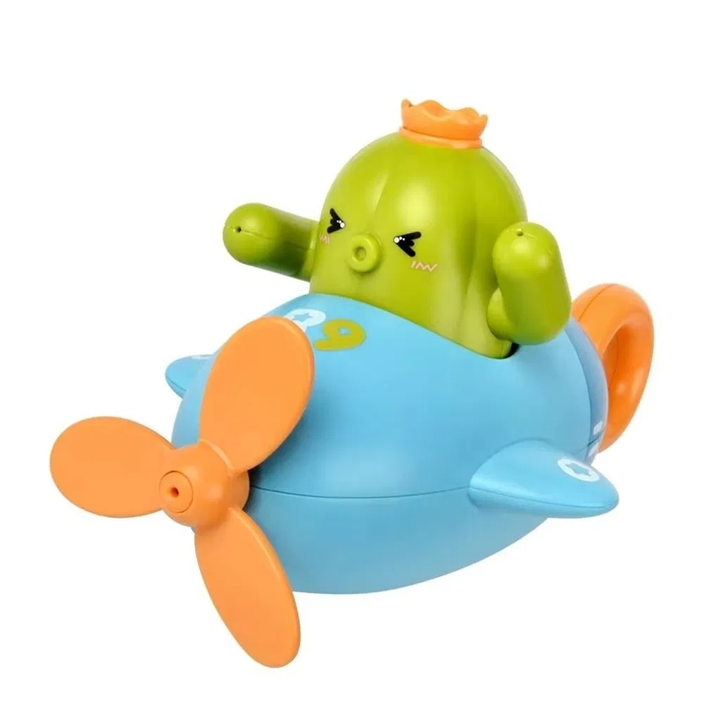 Material plástico resistente ao desbotamento, brinquedo de banho adequado para bebês, ideal para atividades na pré-escola